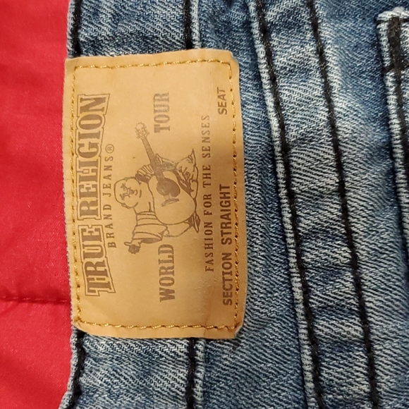 True religion jeans,size 6 child - Picture 11 of 11